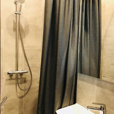 Memel Old Апартаменты *