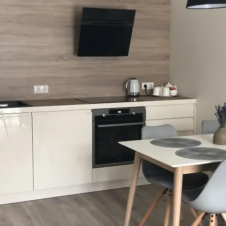 Memel Old 아파트 클라이페다