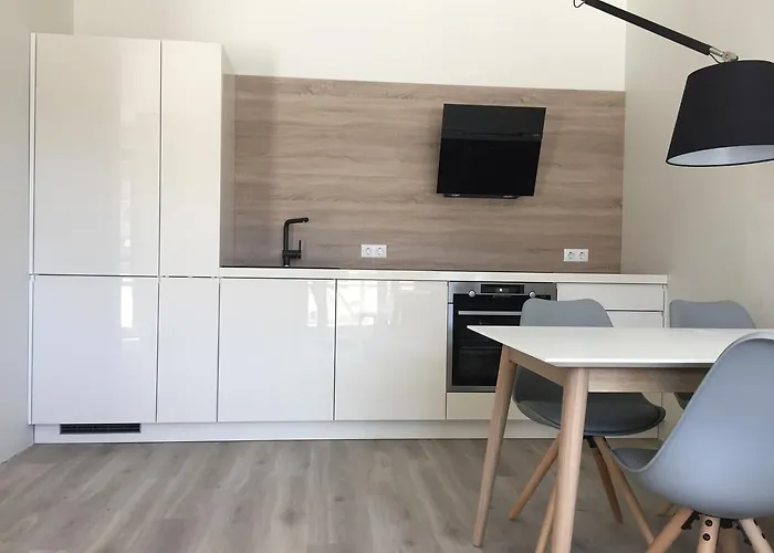 Lägenhet Memel Old *