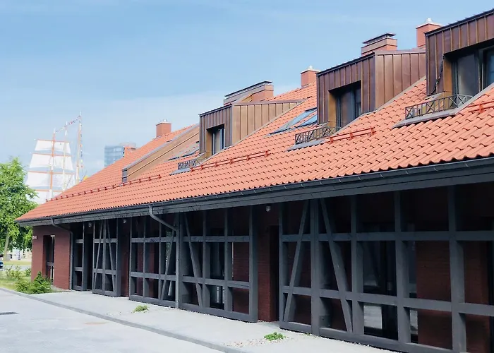 Memel Old Lägenhet *