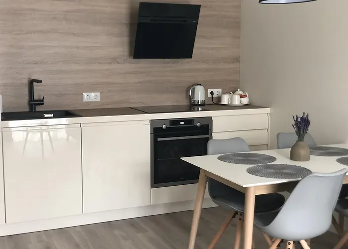 Memel Old Lägenhet Klaipėda